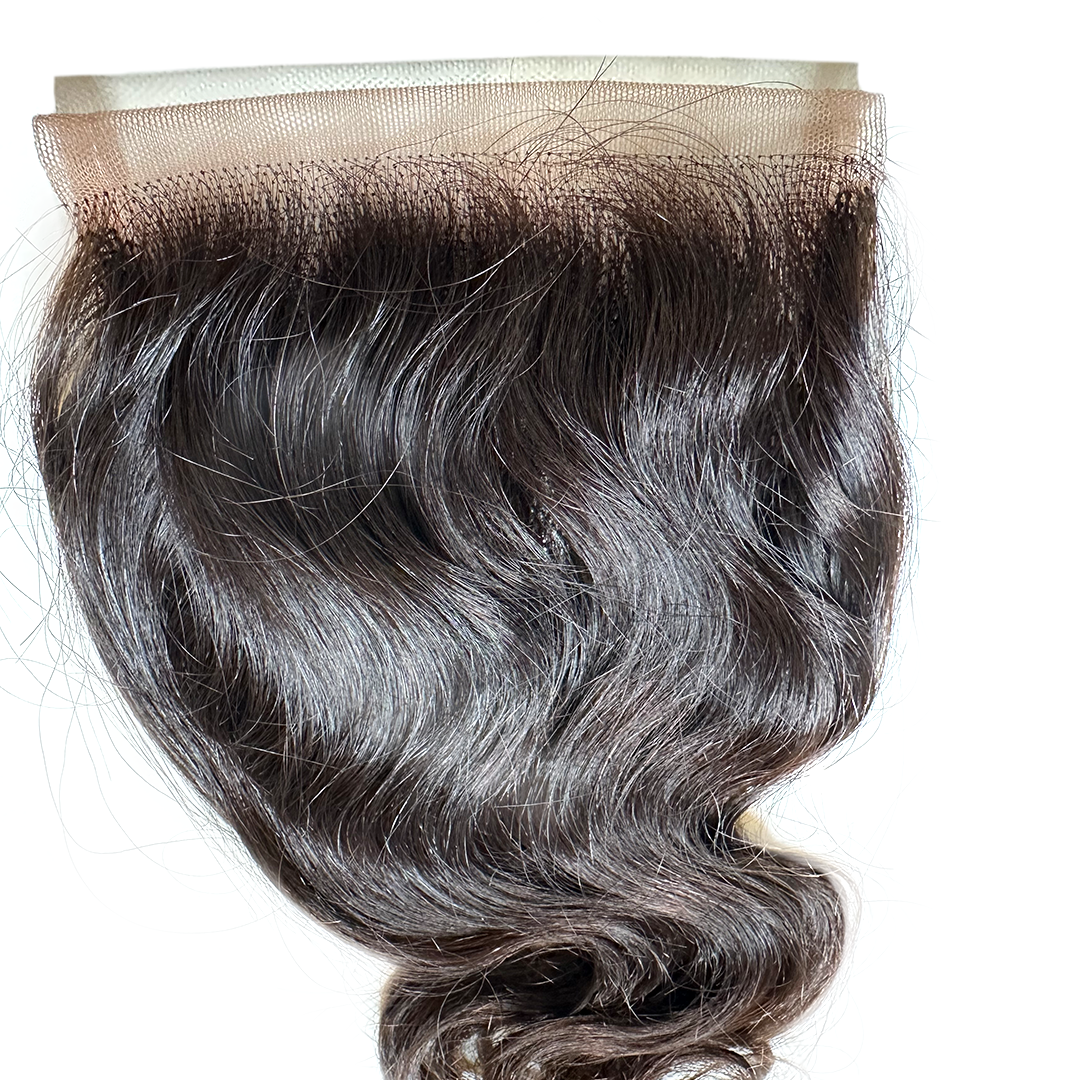 L.A. BODY WAVE RAW- PRINCESS LACE CLOSURE