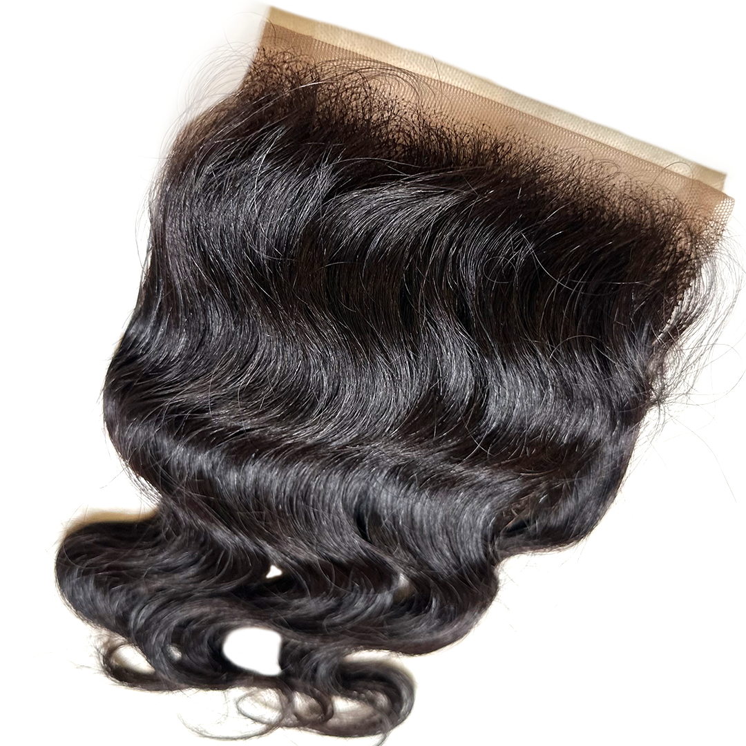 DESTINY WAVE RAW - PRINCESS LACE CLOSURE