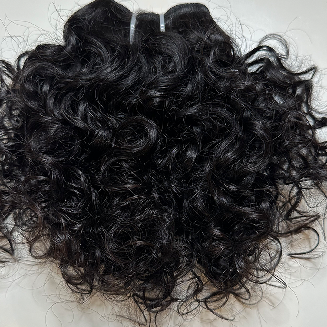 DE' CURLY RAW