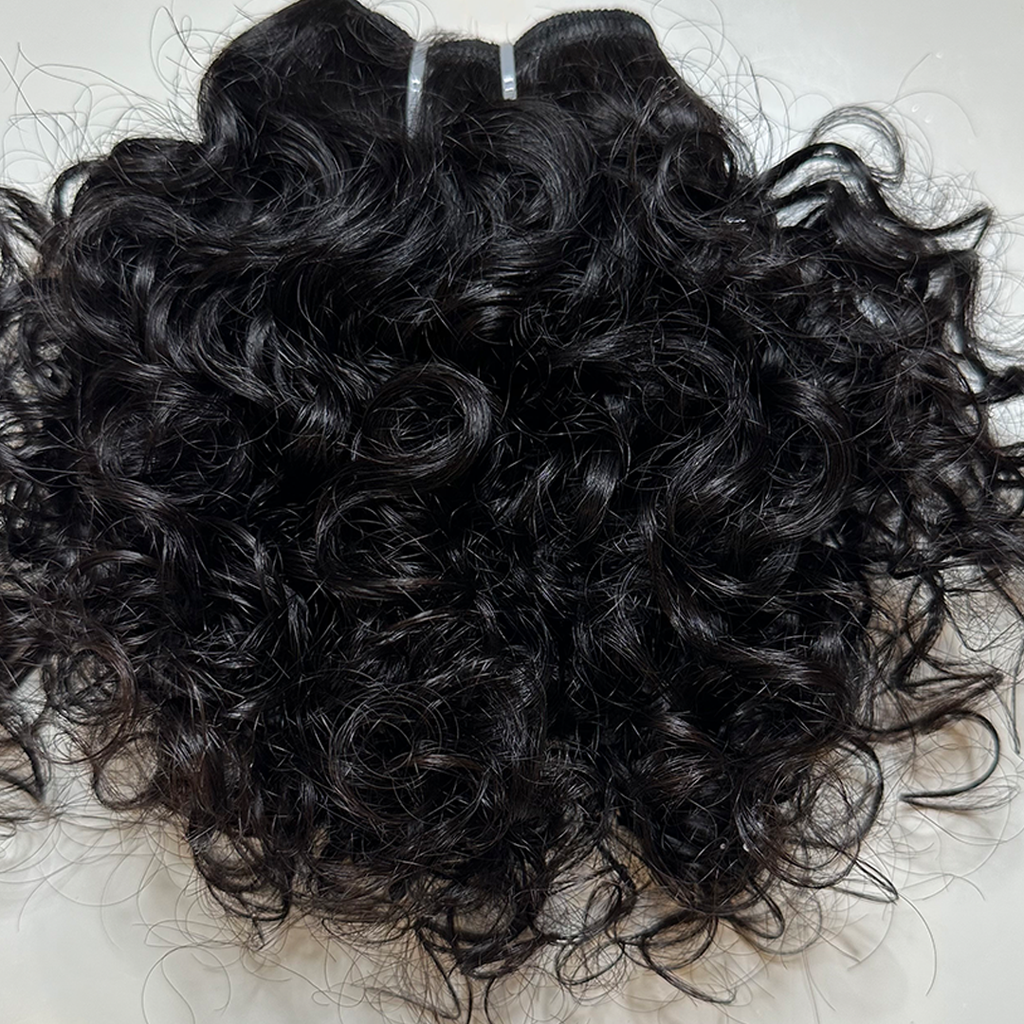 DE' CURLY RAW